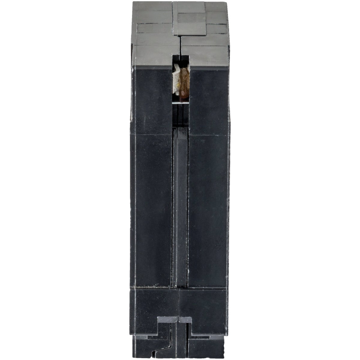 Square D Homeline 15A/20A Twin Single-Pole Standard Trip Tandem Circuit Breaker Image 4