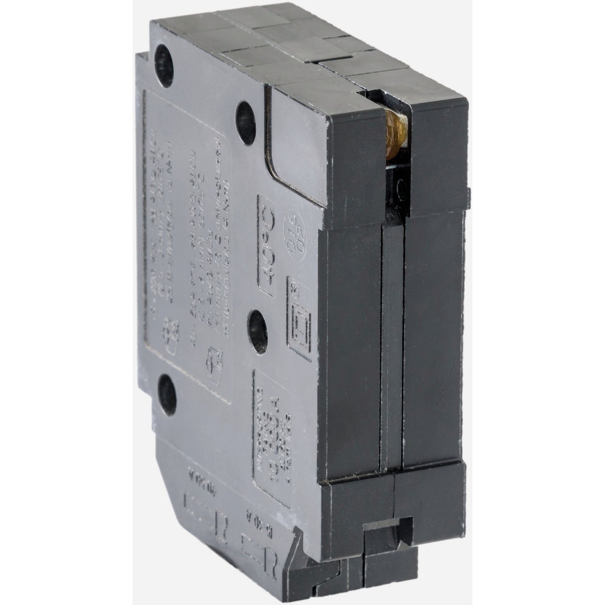 Square D Homeline 15A/20A Twin Single-Pole Standard Trip Tandem Circuit Breaker Image 7