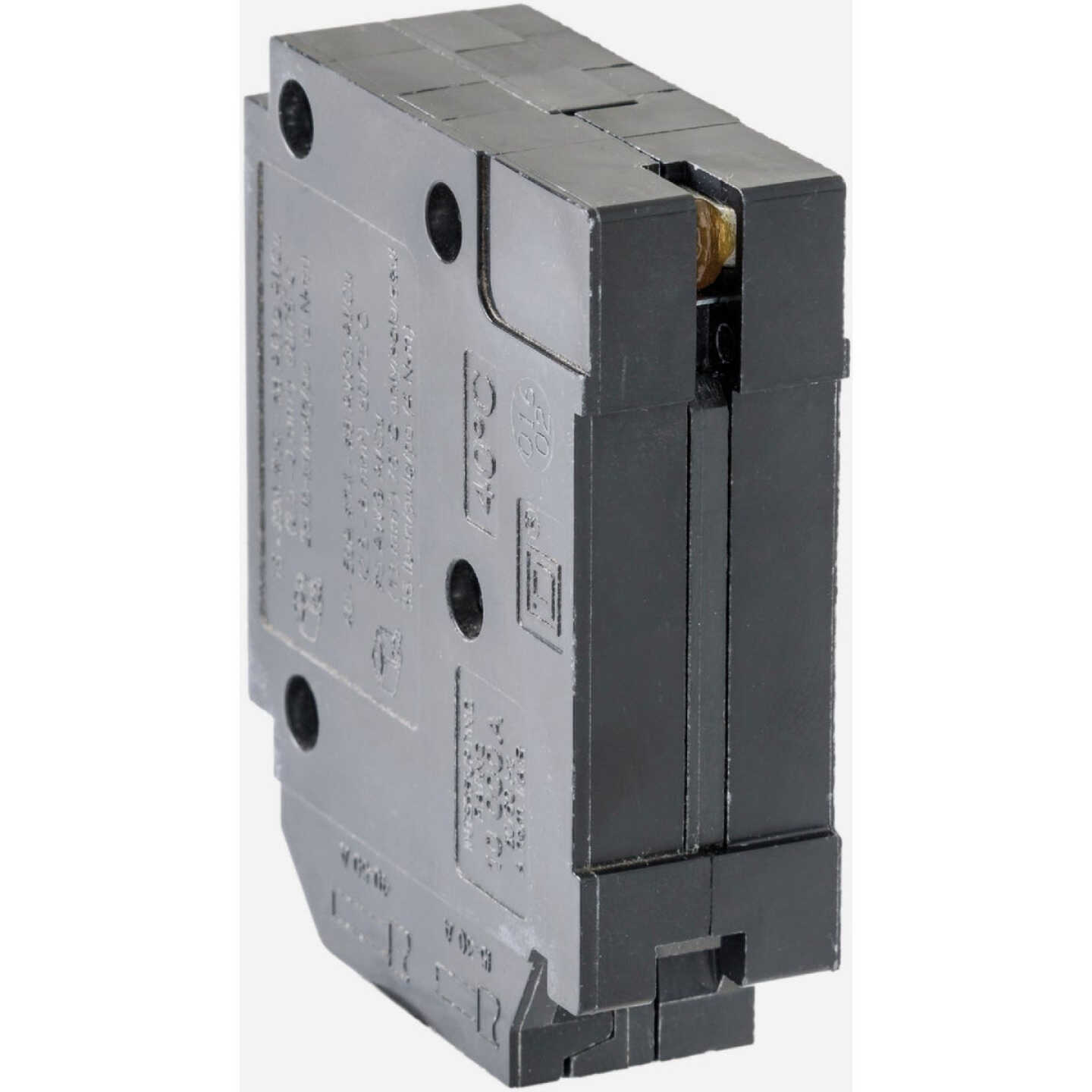 Square D Homeline 15A/20A Twin Single-Pole Standard Trip Tandem Circuit Breaker Image 7