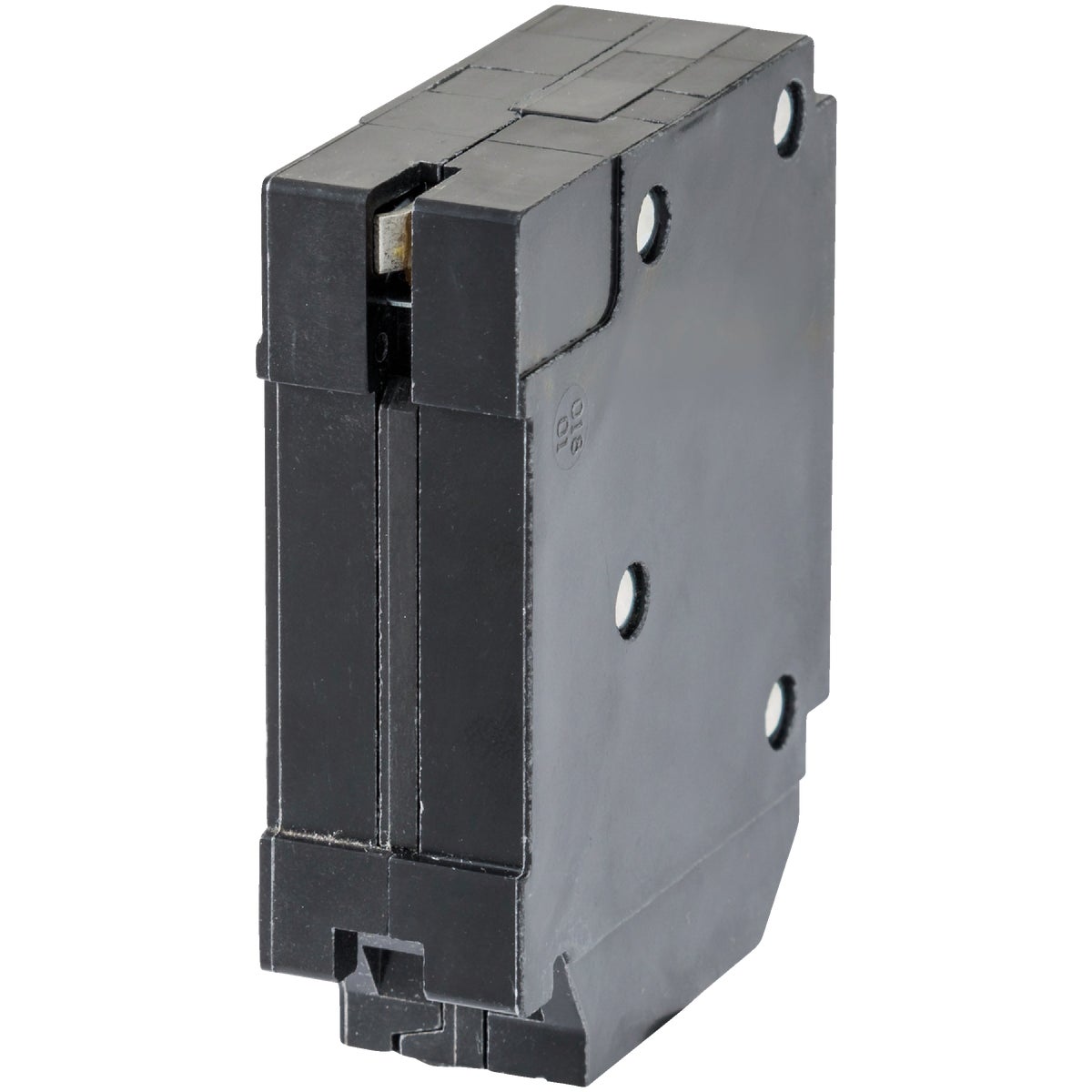 Square D Homeline 15A/20A Twin Single-Pole Standard Trip Tandem Circuit Breaker Image 3