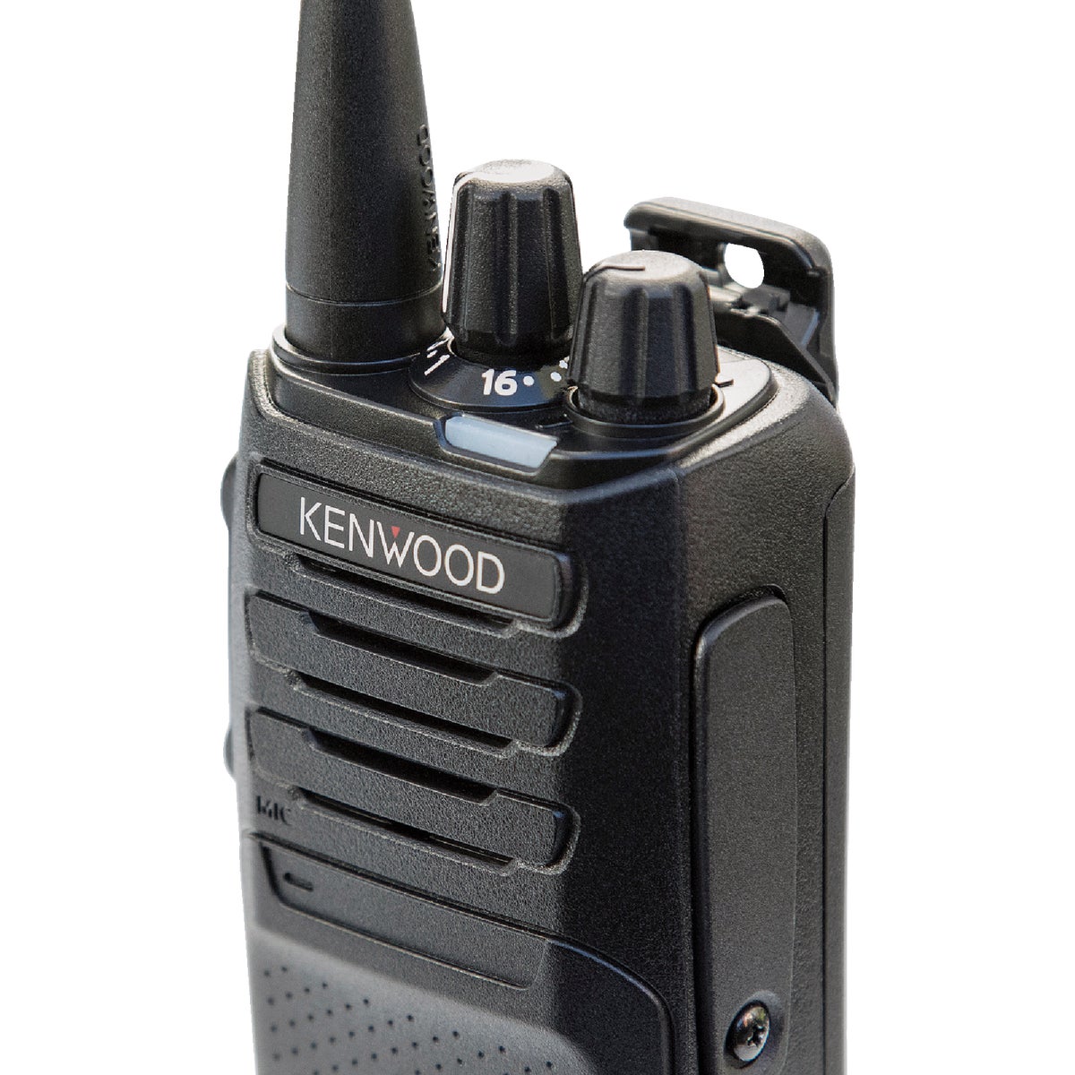Kenwood Pro-Talk 16-Channel 2W UHF Analog Heavy-Duty Business Radio Image 3