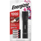 Energizer 1000 Lm. LED Metal Flashlight Image 1