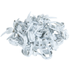 Gardner Bender 1/8 In. x 5/8 In. Steel Fiber Insulated Wire Staple (40-Count) Image 1