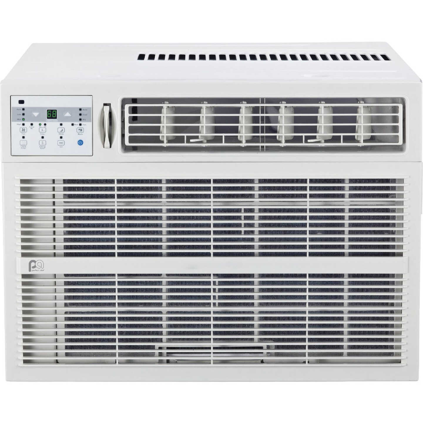 Perfect Aire 18,000 BTU 1000 Sq. Ft. Window Air Conditioner with Remote Control Image 1