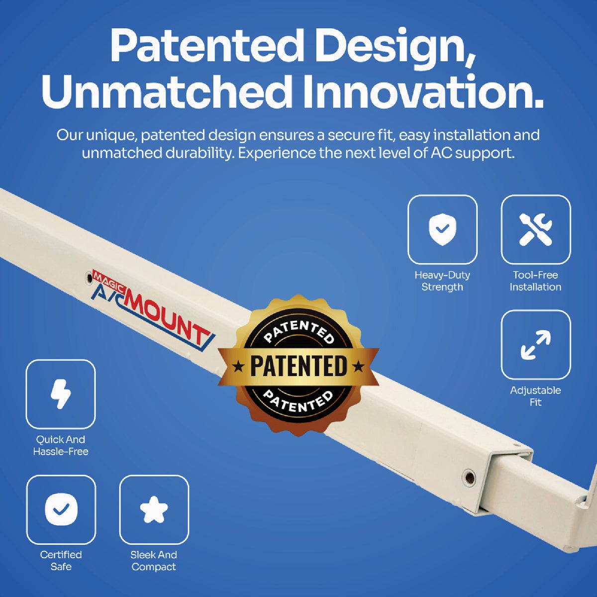 Magic AC Mount Image 4