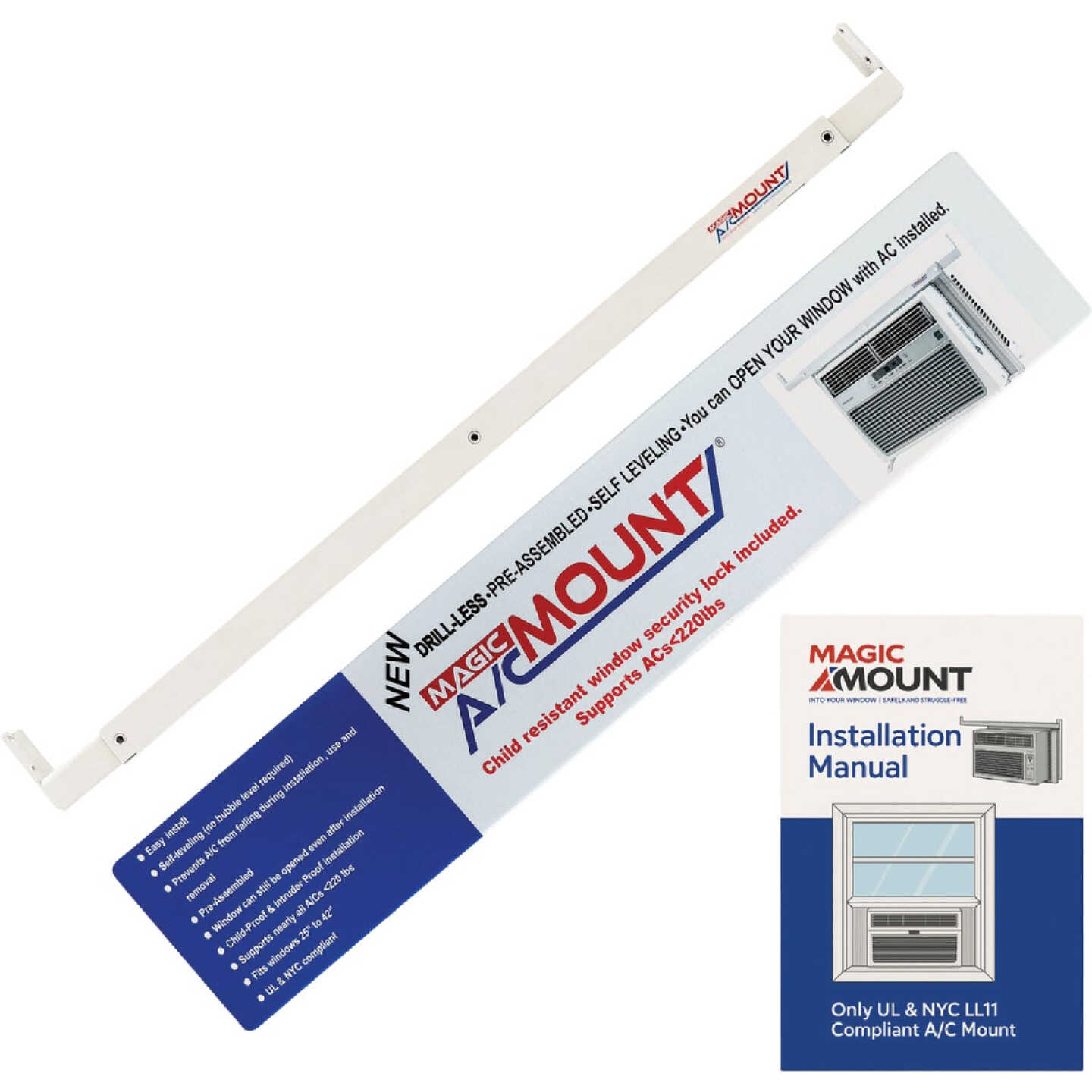 Magic AC Mount Image 1