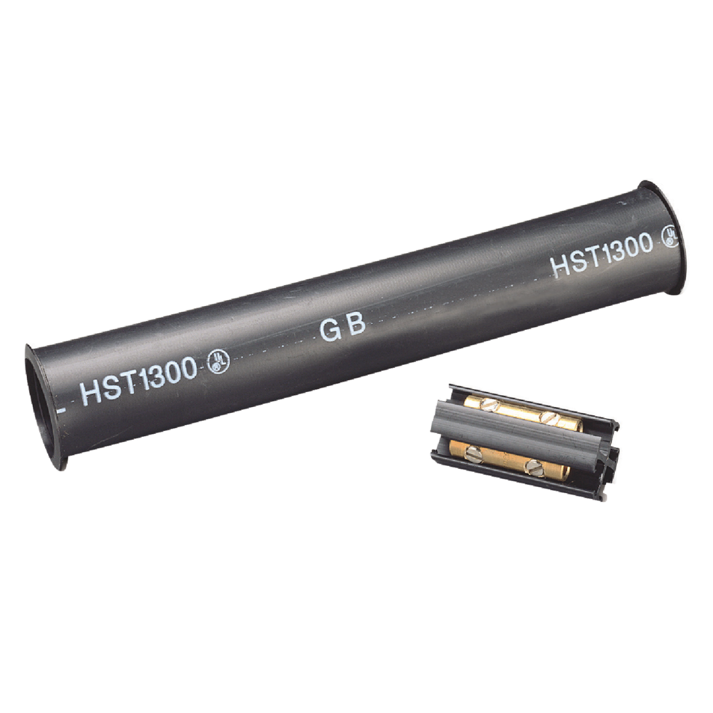 Gardner Bender 600V Black 14 AWG to 18 AWG Underground UF Wire Splice Kit Image 1