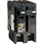 Square D Homeline 100A Double-Pole Standard Trip Main Breaker Image 1