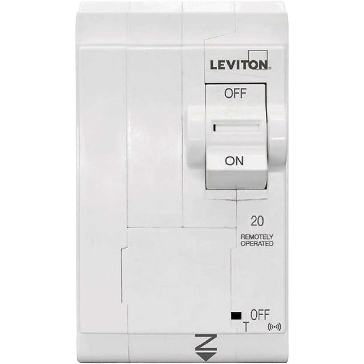 Leviton 2nd Gen 20A 2-Pole Smart Circuit Breaker Image 2