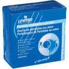 Leviton White Porcelain Incandescent Lampholder with Pull Chain Image 2