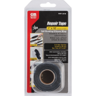Gardner Bender Black 1 In. x 10 Ft. Self-Bonding Silicone Wrap Image 2