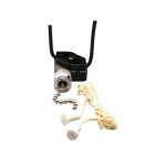 Leviton 3 Ft. Cord Single Pole Pull Chain Switch Image 1