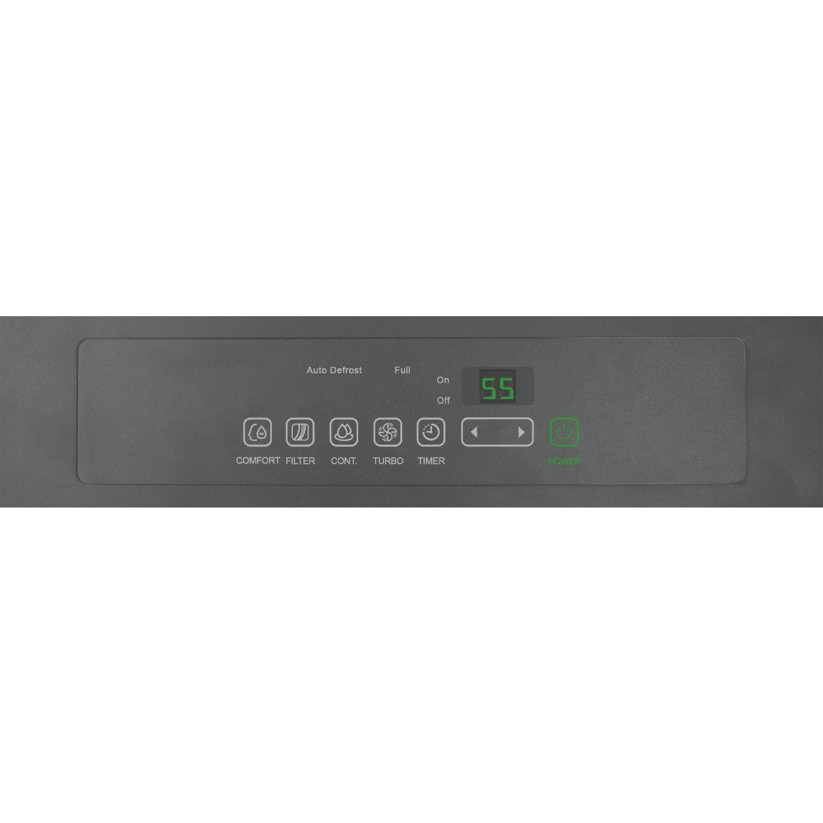 Perfect Aire 22 Pt./Day 1500 Sq. Ft. Coverage 2-Speed Flat Panel Dehumidifier Image 4