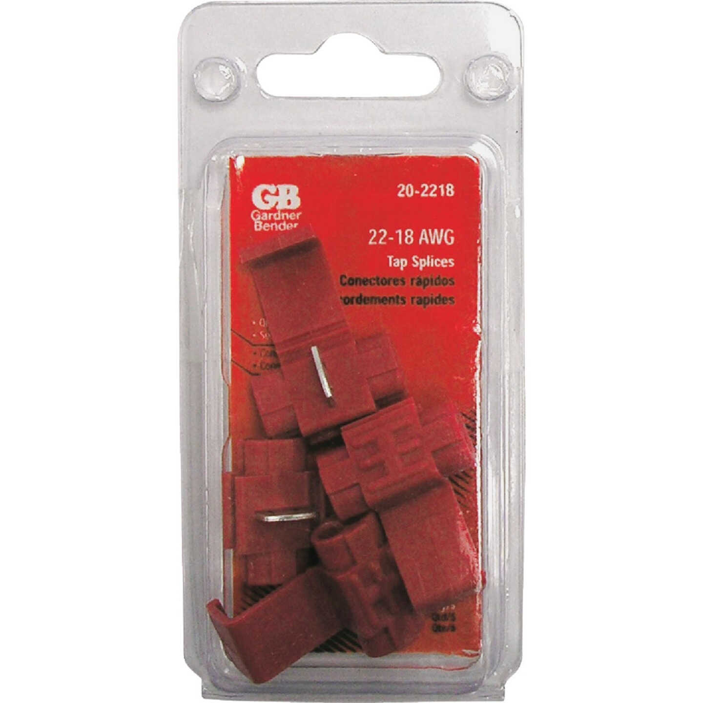 Gardner Bender 22 to 18 AWG Tap Splice (5-Pack) Image 1