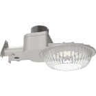 Halo Gray Dusk To Dawn 5CCT Premium Area Light Image 1