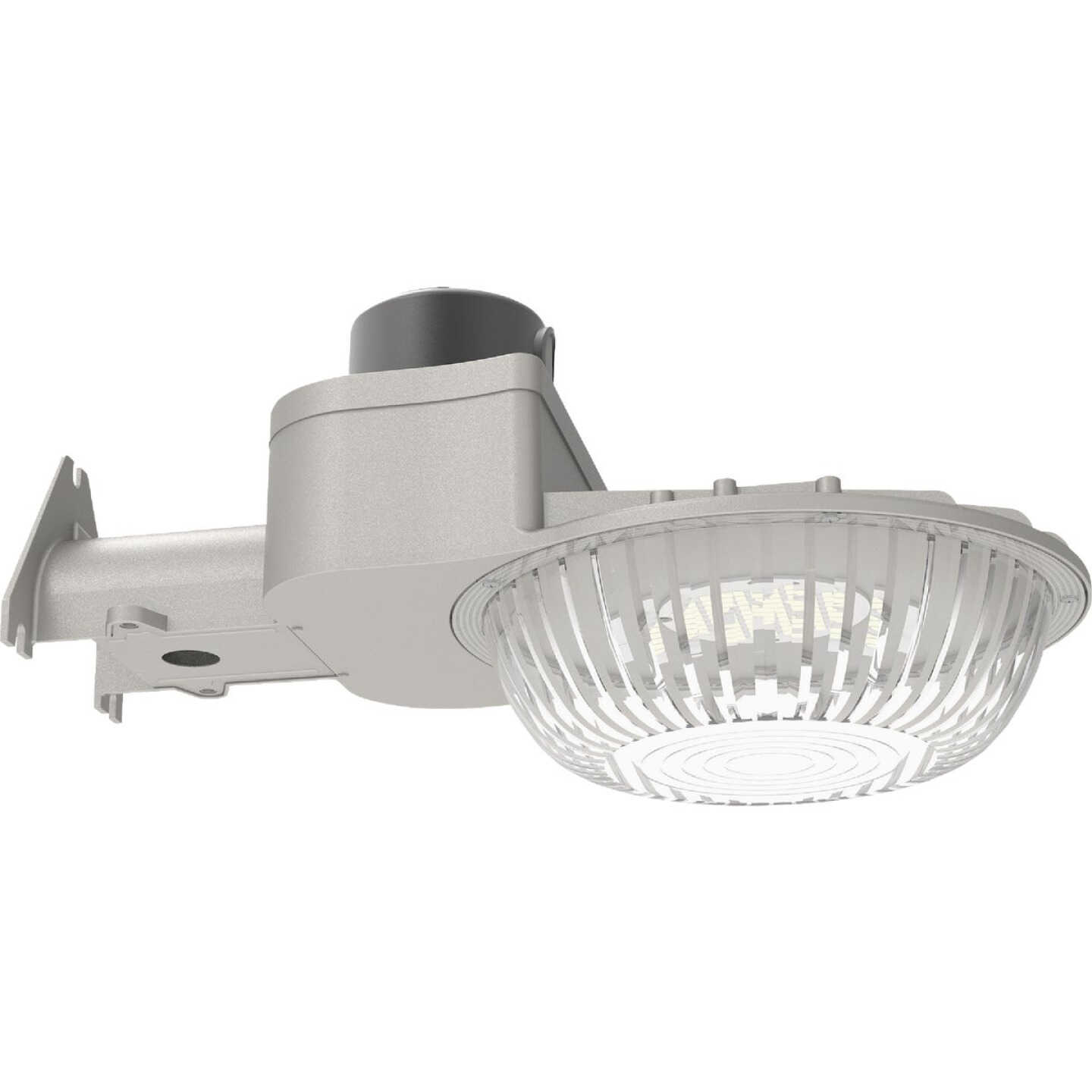 Halo Gray Dusk To Dawn 5CCT Premium Area Light Image 1