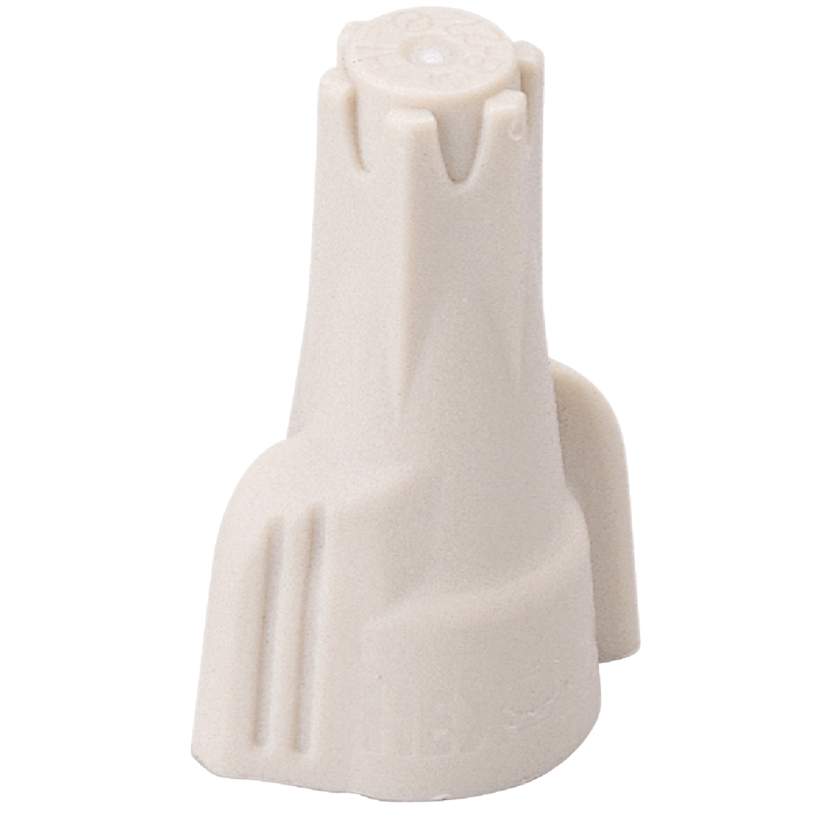 Gardner Bender Hex-Lok Ivory 22 AWG to 8 AWG Wire Connector (6-Pack) Image 1