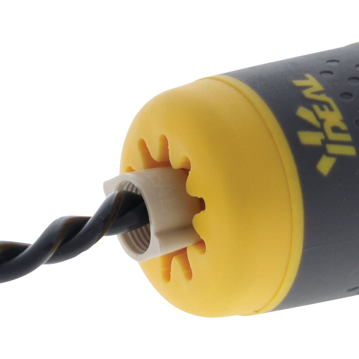 Ideal Twister Medium Tan Copper to Copper Wire Connector (100-Pack) Image 4