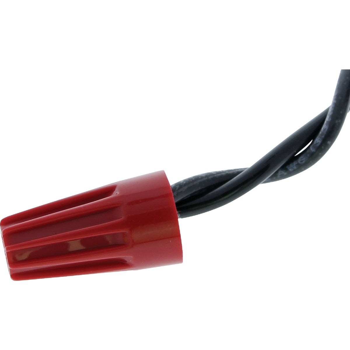 Ideal Wire-Nut Large Red Copper to Copper Wire Connector (100-Pack) Image 4