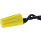 Ideal Wire-Nut Medium Yellow Copper to Copper Wire Connector (100-Pack) Image 3