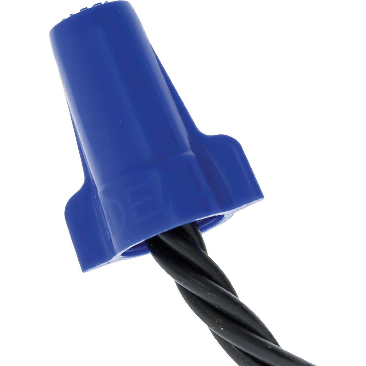 Ideal Wing-Nut Large Blue Copper to Copper Wire Connector (25-Pack) Image 3