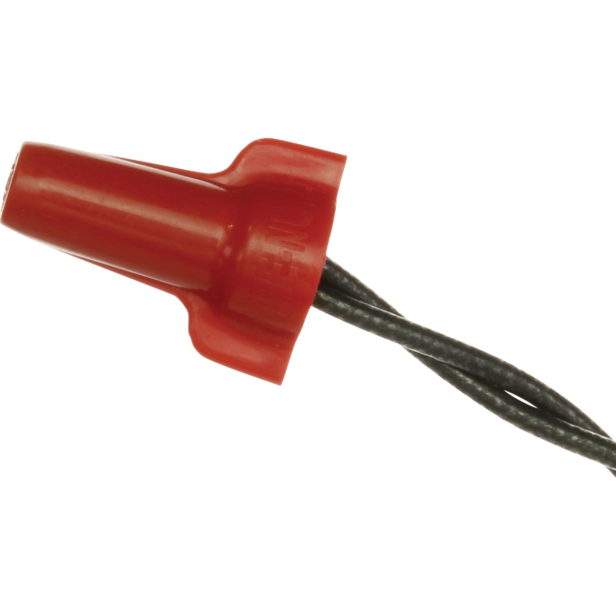 Ideal Wing-Nut Medium Red Copper to Copper Wire Connector (100-Pack) Image 3