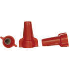 Ideal Wing-Nut Medium Red Copper to Copper Wire Connector (100-Pack) Image 1