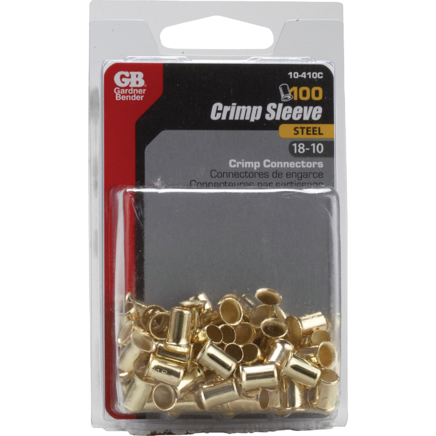 Gardner Bender 18 to 10 AWG Splice Cap (100-Pack) Image 2