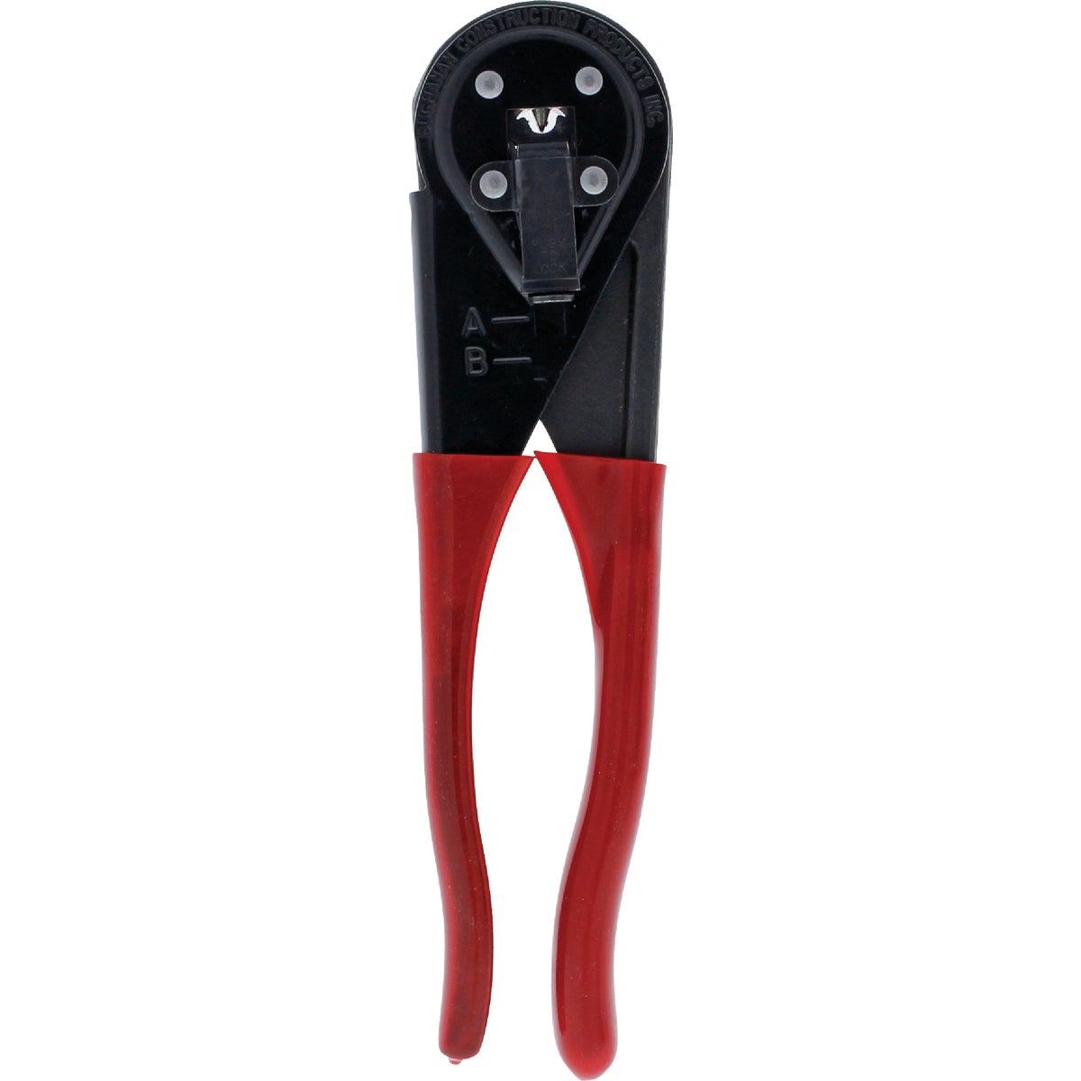 Ideal Steel Crimping Tool Image 4
