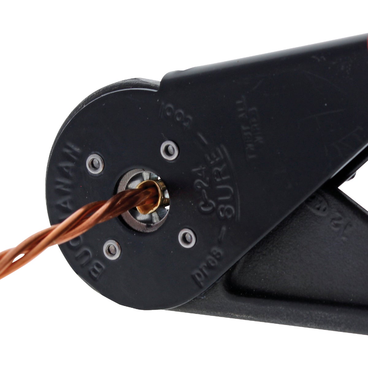 Ideal Steel Crimping Tool Image 6