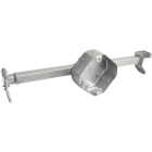 Southwire Bracket Mount Retrofit 1-1/2 In. D. Ceiling Fan Box Image 1