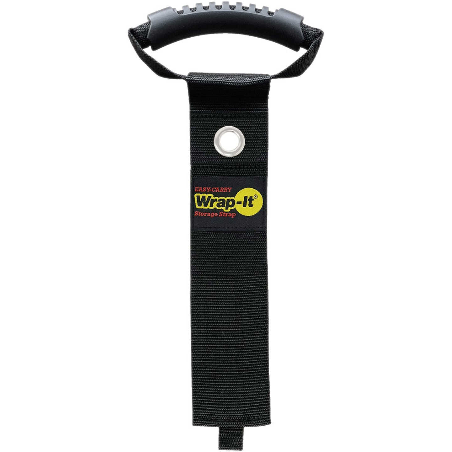 Wrap-It Storage Easy-Carry 22 In. Hook & Loop Carrying Strap with Handle Image 1
