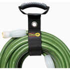 Wrap-It Storage Easy-Carry 28 In. Hook & Loop Carrying Strap with Handle Image 2