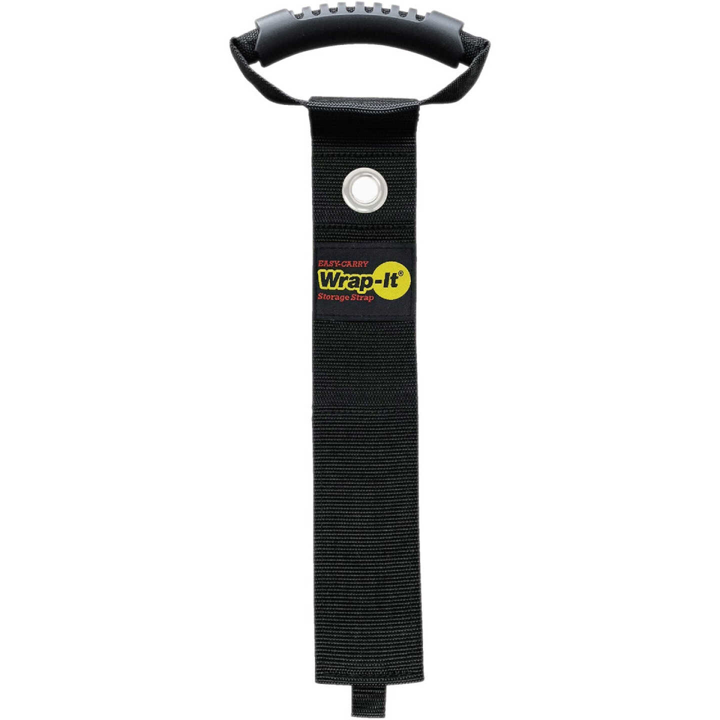 Wrap-It Storage Easy-Carry 28 In. Hook & Loop Carrying Strap with Handle Image 1