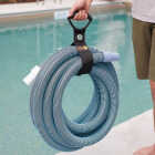 Wrap-It Storage Easy-Carry 28 In. Hook & Loop Carrying Strap with Handle Image 5