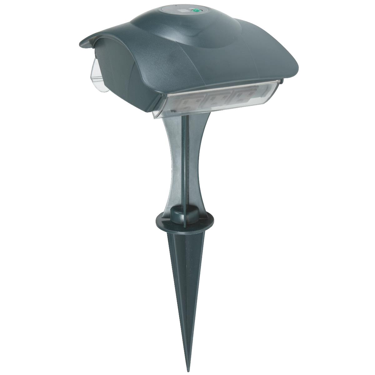 6-OUTLET OUTDOOR TIMER