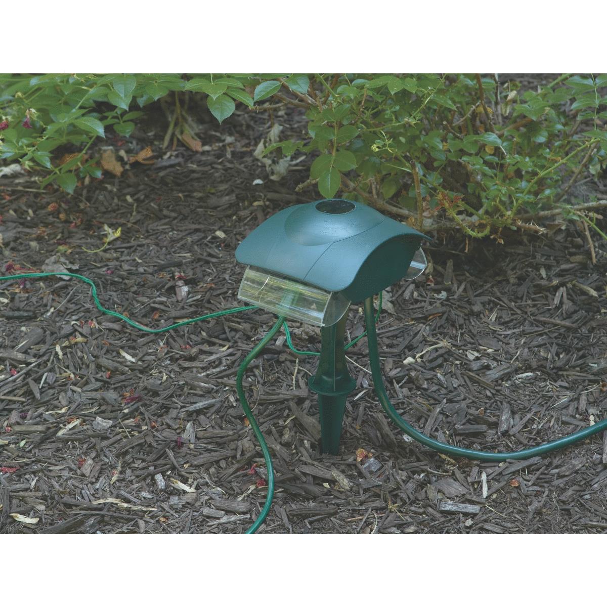 6-OUTLET OUTDOOR STAKE