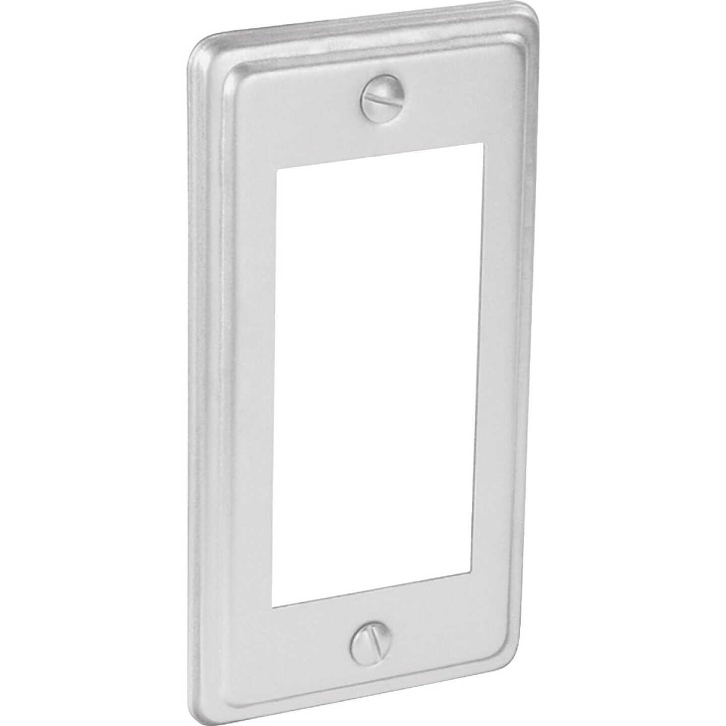 Southwire GFCI or Decorator 4-3/16 In. x 2-5/16 In. Handy Box Cover Image 1