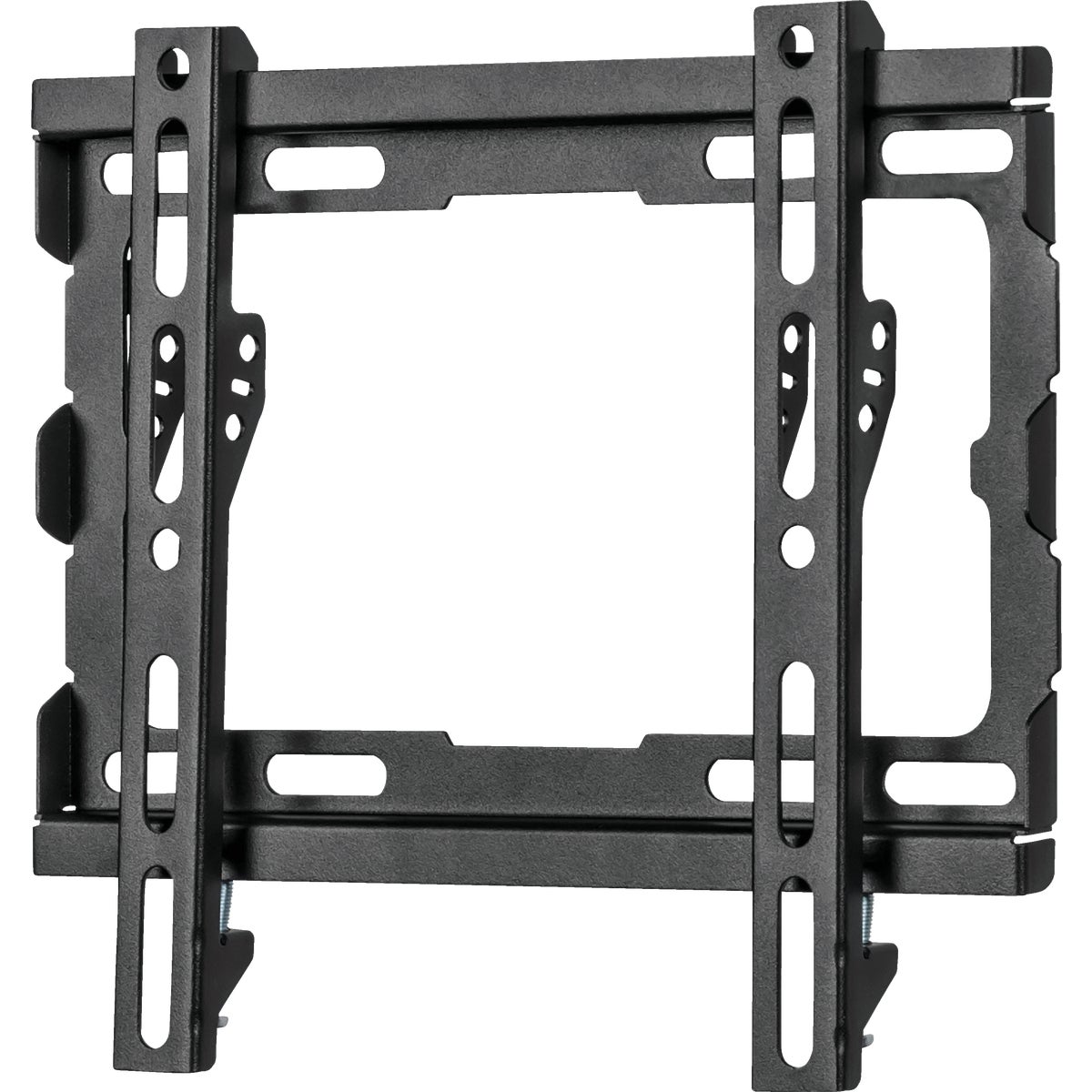 Blue Jet Black 23 In. to 43 In. Medium Fixed TV Wall Mount Image 3