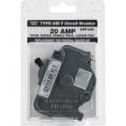 Connecticut Electric 20A Single-Pole Standard Trip Packaged Replacement Circuit Breaker For Federal Pacific Image 2