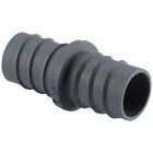 Halex Non-Metallic 1/2 In. Screw-In Conduit Coupling Image 1