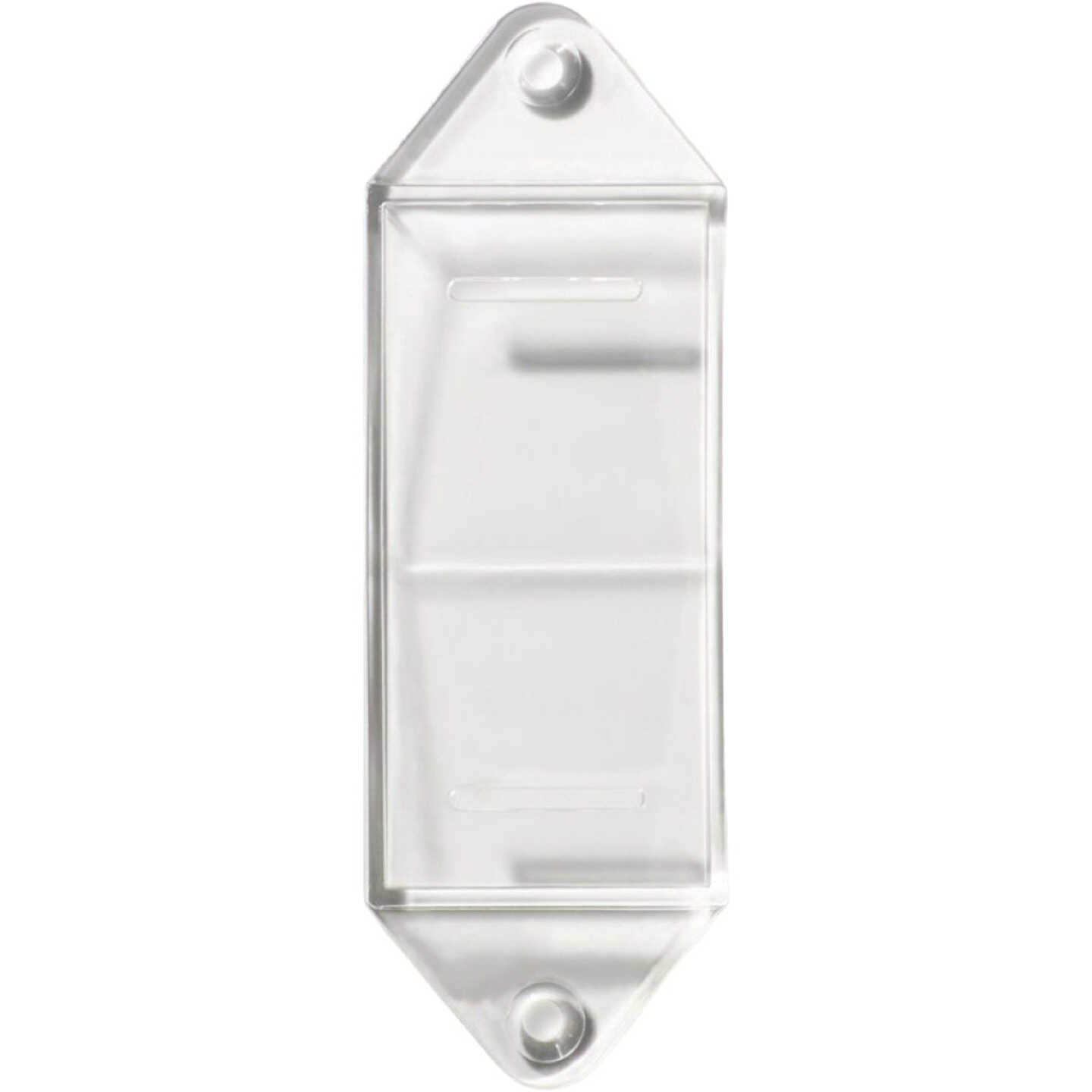 Amerelle Clear Rocker Switch Guard (2-Pack) Image 1