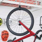 Wrap-It Storage Hook 'n Hang 18 In. x 1.5 In. Hanging Cinch Strap with Carabiner Image 2