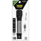 Police Security Zephyr-R 1500 Lm. LED Flashlight Image 4