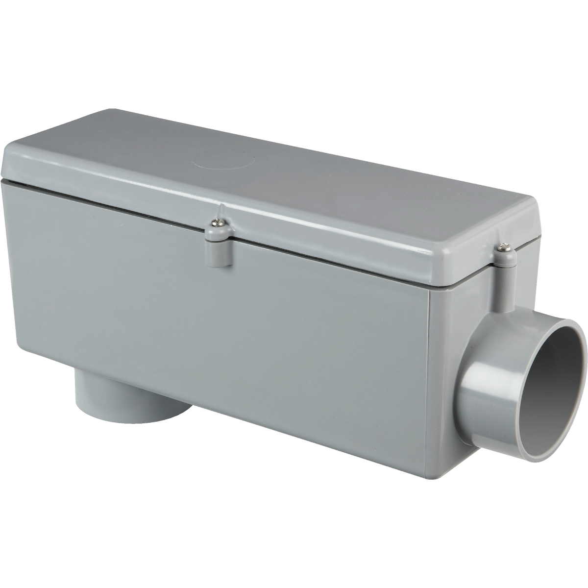 Carlon 2-1/2 In. PVC LB Access Fitting Image 1