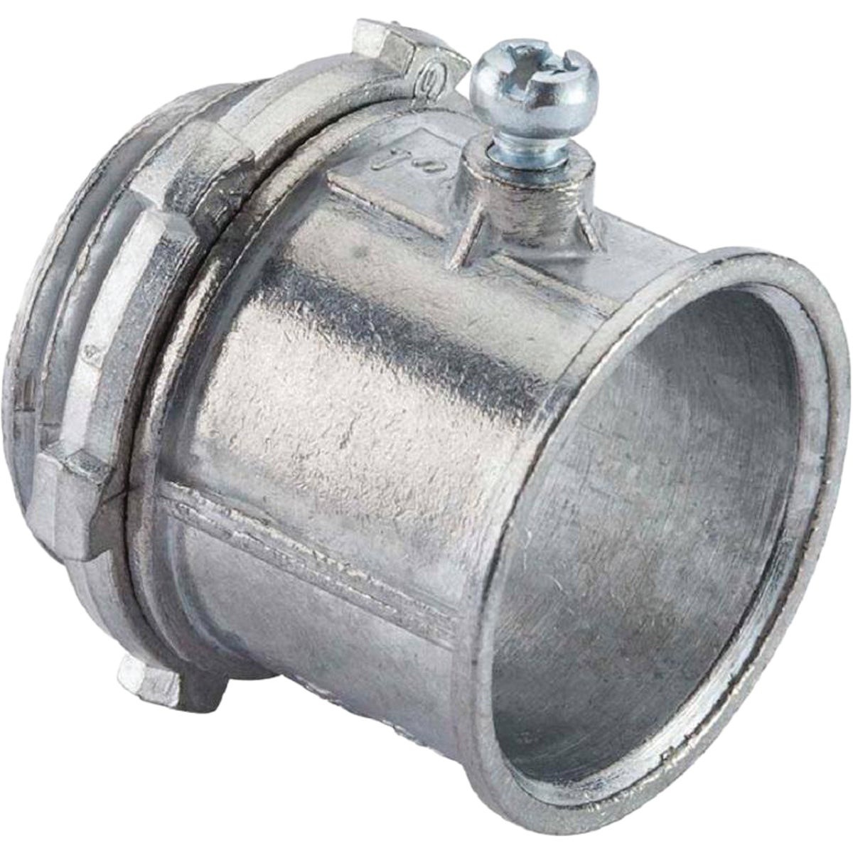 Halex 1/2 In. Electrical Metallic Tubing Set-Screw Connector