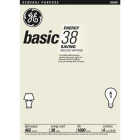 4PK 38W FROST BULB Image 1