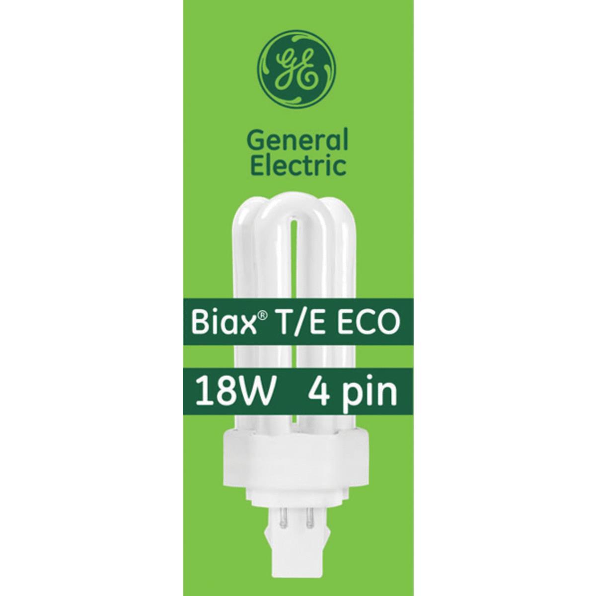 18W TRIP BIAX FLUOR BULB