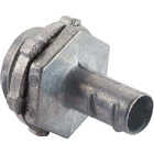 Halex 1/2 In. Screw-In Conduit Connector (50-Pack) Image 1