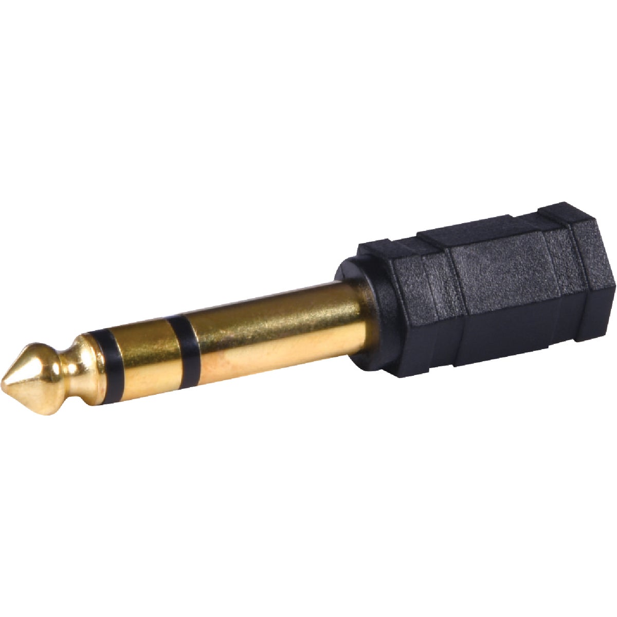 RCA 1/4 In. Plug to 3.5mm Jack Adapter Audio Adapter Image 4